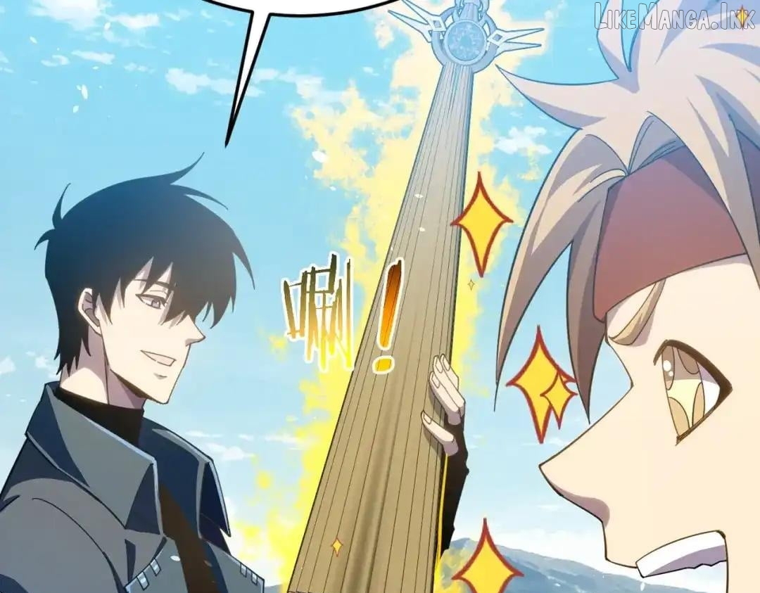 I Rely on My Invincibility to Deal Tons of Damage Passively! Chapter 182  - page 107